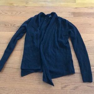 Black Express Sweater